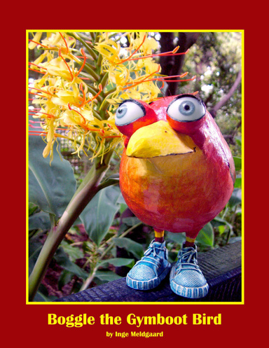 Boggle the Gymboot Bird