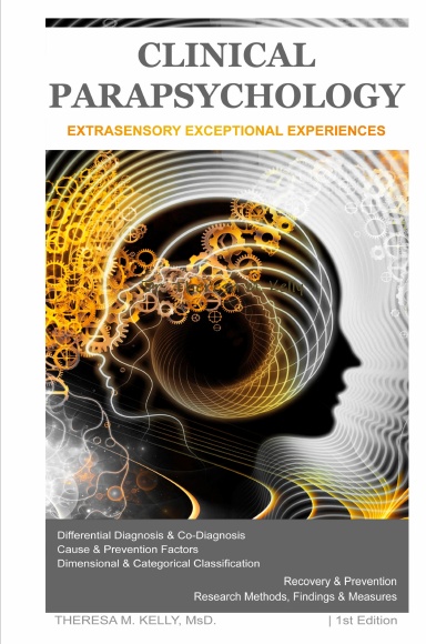 Clinical Parapsychology: Extrasensory Exceptional Experiences