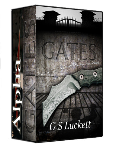 Dark Fantasy Horror Box Set: Gates & Alpha Hunter