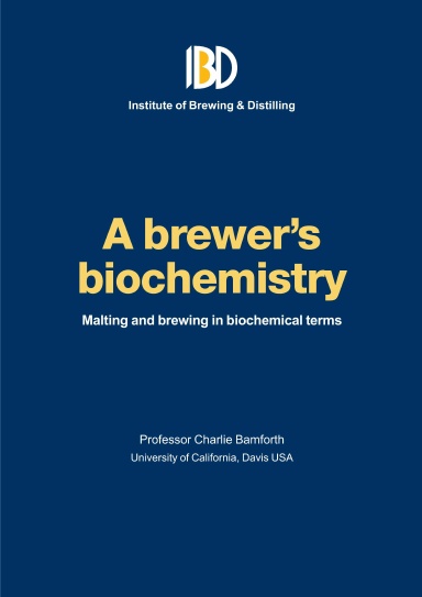A brewer's biochemistry