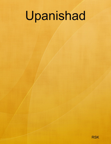 Upanishad