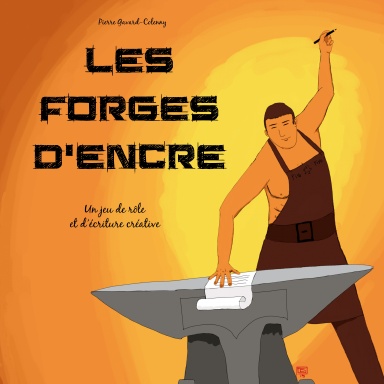 Les Forges d'encre