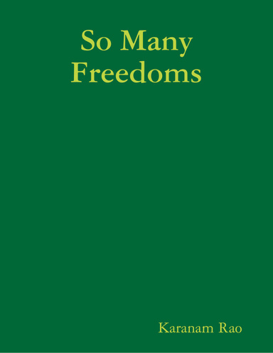 So Many Freedoms