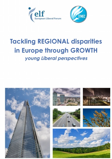 Tackling Regional Disparities In Europe Through Growth