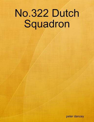 No.322 Dutch Squadron