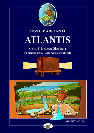 ATLANTIS - C'sir Principessa Shardana