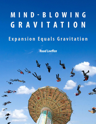 Mind-blowing Gravitation: Gravitation Equals Expansion