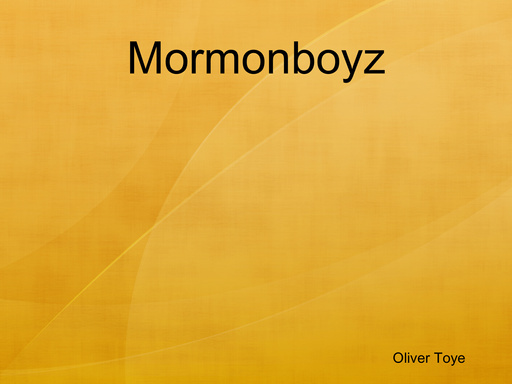 Mormonboyz