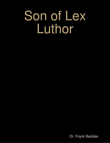 Son of Lex Luthor