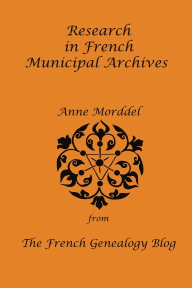 Research in French Municipal Archives