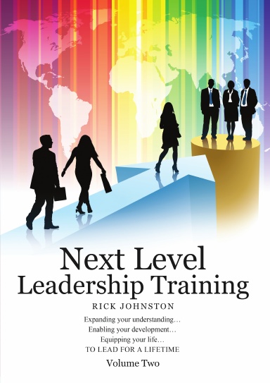 Next Level Leadership Training: Volume Two