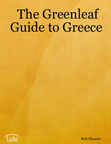 The Greenleaf Guide to Greece