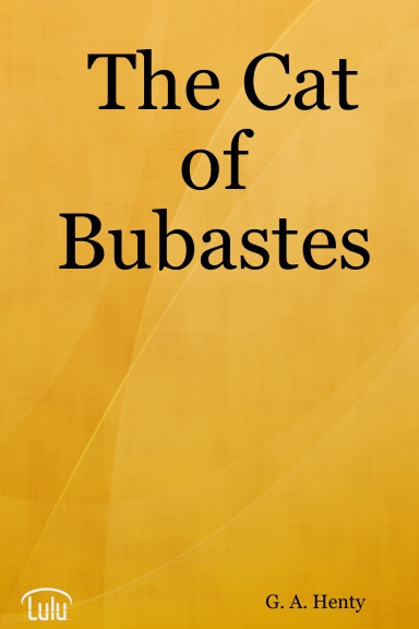 The Cat of Bubastes