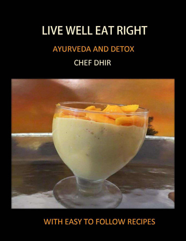 Live Well - Eat Right