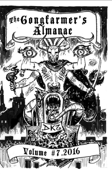 2016 Gongfarmer's Almanac Volume #7