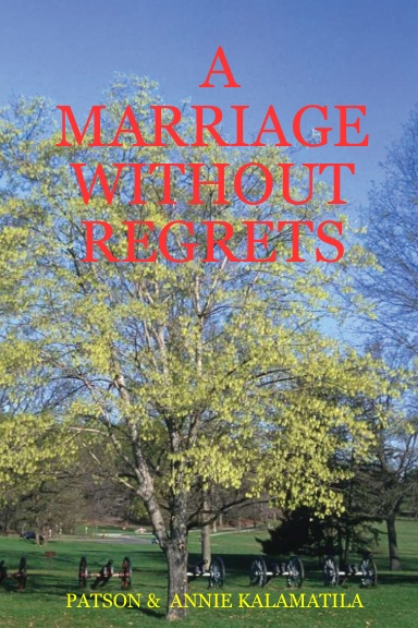 A MARRIAGE WITHOUT REGRETS