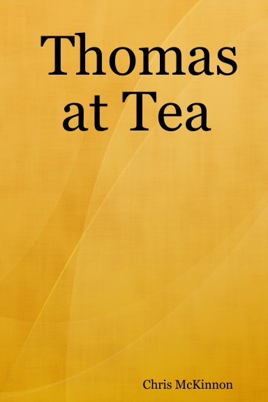 Thomas at Tea