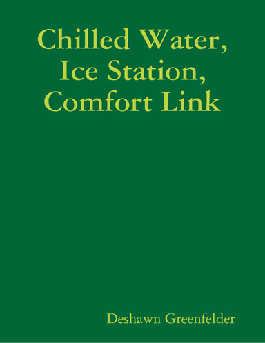 Chilled Water, Ice Station, Comfort Link