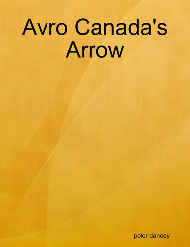 Avro Canada's Arrow