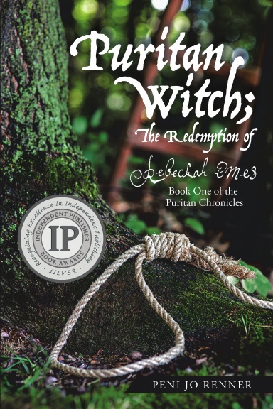 Puritan Witch; The Redemption of Rebecca Eames: Book One of the Puritan Chronicles