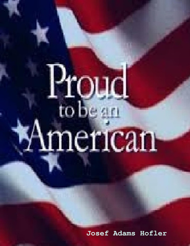 Im Proud to be an American