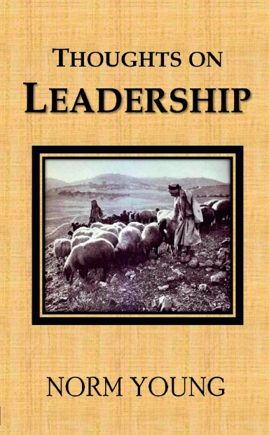 Thoughts on Leadership