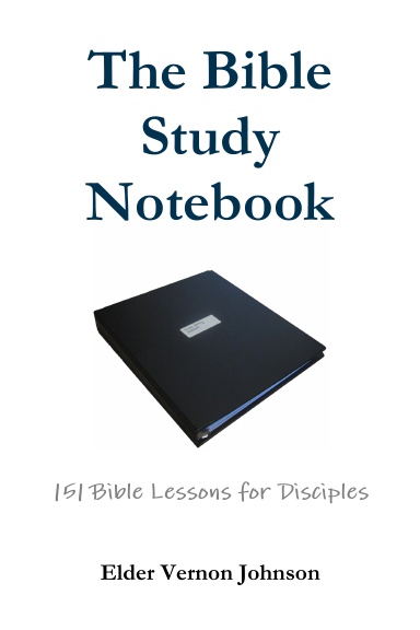 The Bible Study Notebook