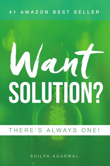 Want Solution (paperback)