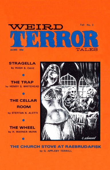 Weird Terror Tales #3