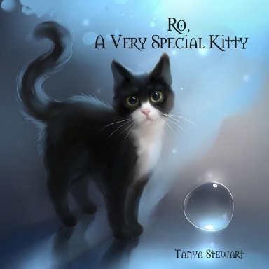 Ro, A Very Special Kitty
