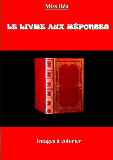 Le livre aux réponses