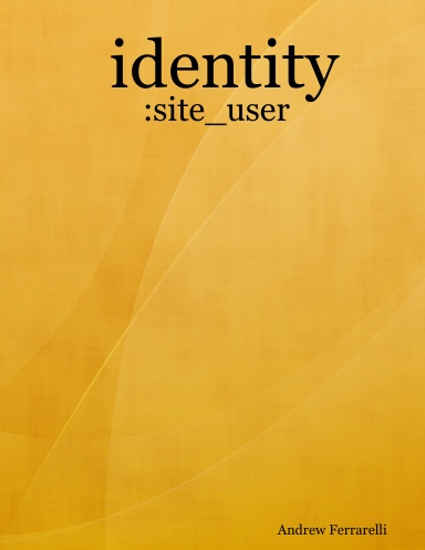 identity::site_user