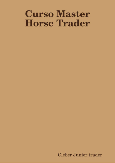 Curso Master Horse Trader