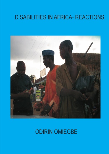 Disabilities in Africa- Reactions!