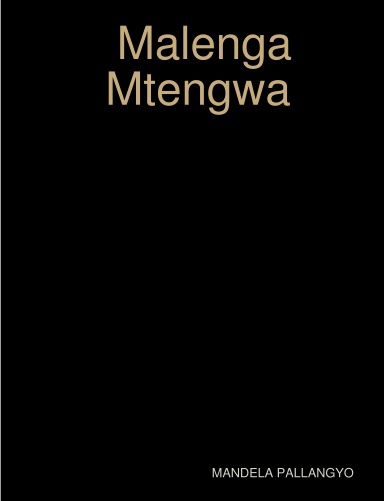 Malenga Mtengwa