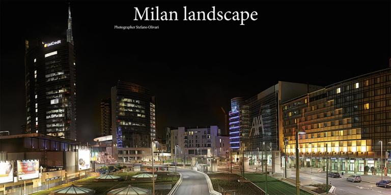 Milan Landscape