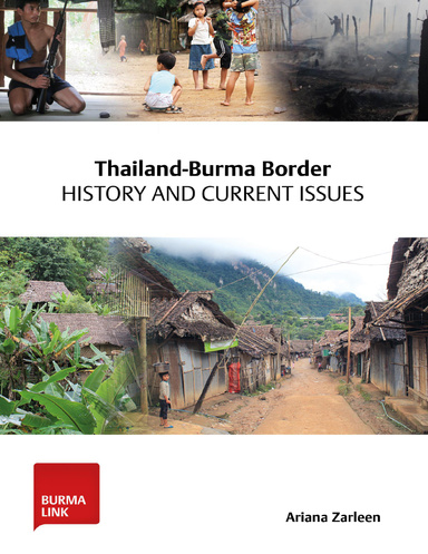 Thailand-Burma Border: History and Current Issues
