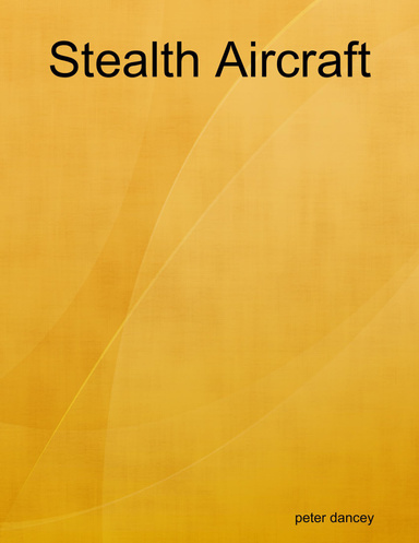 Stealth Aircraft