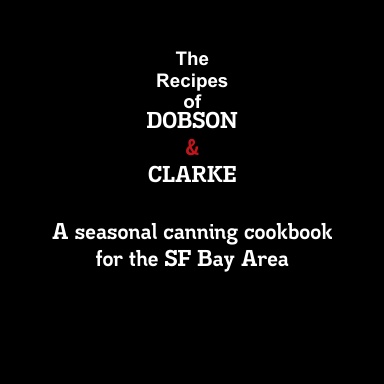 The Recipes of Dobson&Clarke
