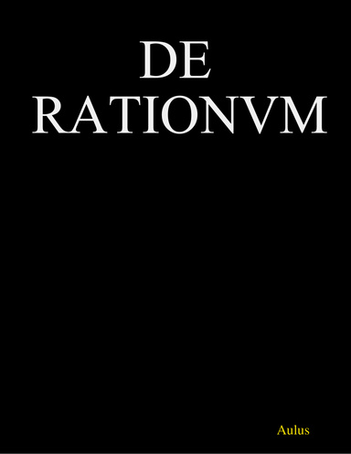 De rationum