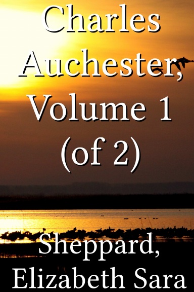 Charles Auchester, Volume 1 (of 2)