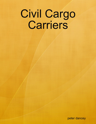 Civil Cargo Carriers