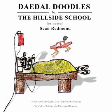 Daedal Doodles by The Hillside School