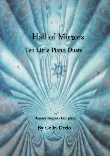 Hall of Mirrors duet book
