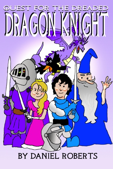 Quest For the Dreaded Dragon Knight