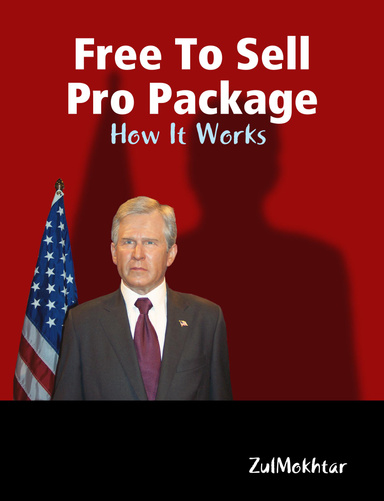 Free To Sell Pro Package