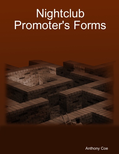 Nightclub Promoter's Forms