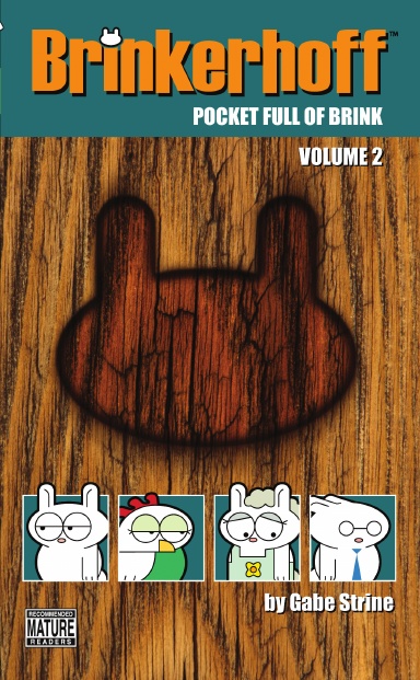 Brinkerhoff - Pocket Full of Brink - Volume 2