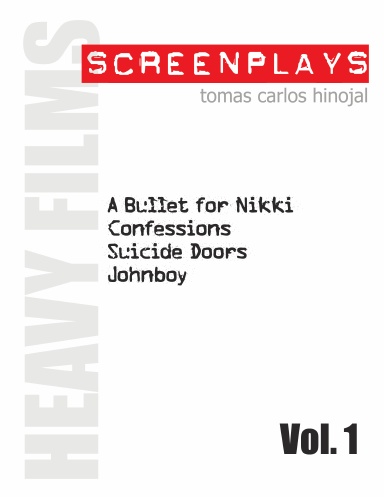 Screenplays Vol. 1 Heavy Films