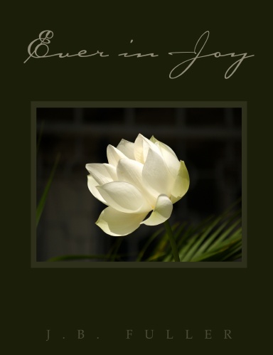 Ever in Joy: A Journal, 2001-2007